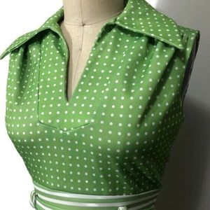 Vintage dress size small